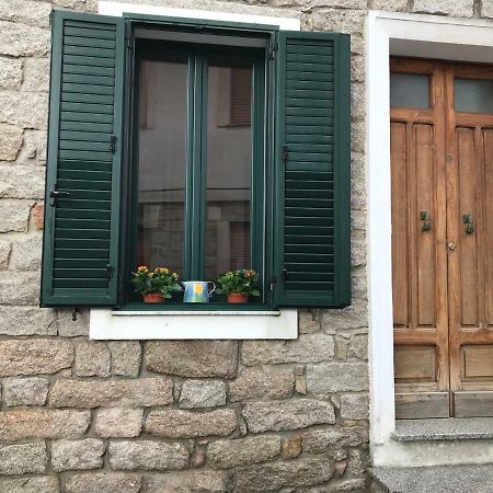 Вилла Sardegna Vicino Ad Olbia "La Casa Nel Vicolo" Беркидда Экстерьер фото
