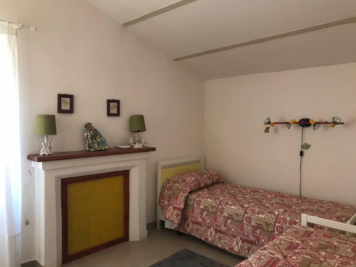 Вилла Sardegna Vicino Ad Olbia "La Casa Nel Vicolo" Беркидда Экстерьер фото