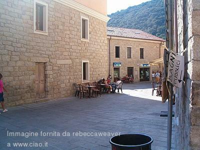 Вилла Sardegna Vicino Ad Olbia "La Casa Nel Vicolo" Беркидда Экстерьер фото