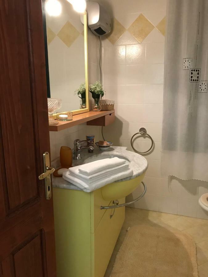 Вилла Sardegna Vicino Ad Olbia "La Casa Nel Vicolo" Беркидда Экстерьер фото