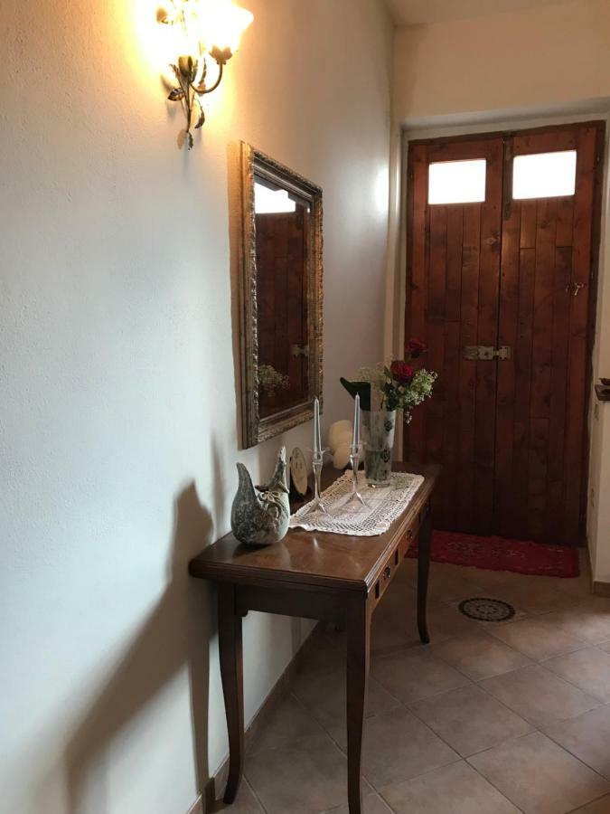 Вилла Sardegna Vicino Ad Olbia "La Casa Nel Vicolo" Беркидда Экстерьер фото